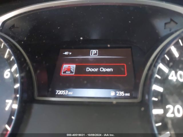 1N4AL3AP0GC183732 Nissan Altima 2.5 Sr