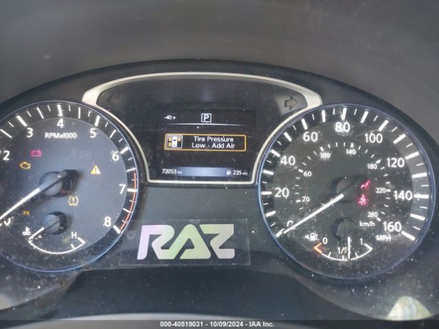 1N4AL3AP0GC183732 Nissan Altima 2.5 Sr