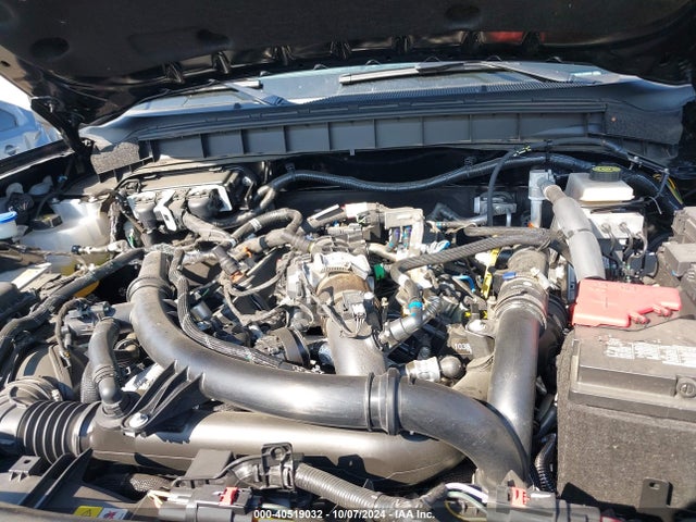Ford Bronco Wildtrak 2023 1FMEE5DP8PLB39938 Image 10
