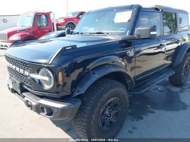 Ford Bronco Wildtrak 2023 1FMEE5DP8PLB39938 Image 18