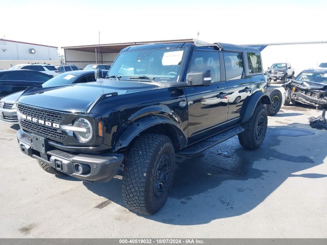 Ford Bronco Wildtrak 2023 1FMEE5DP8PLB39938 Image 2