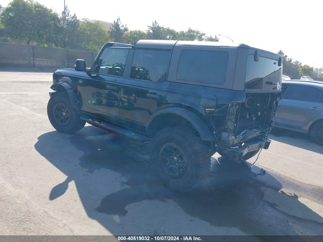 Ford Bronco Wildtrak 2023 1FMEE5DP8PLB39938 Image 3