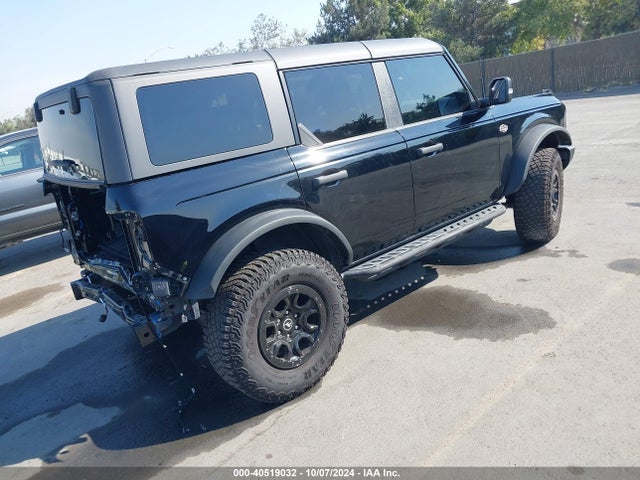 Ford Bronco Wildtrak 2023 1FMEE5DP8PLB39938 Image 4