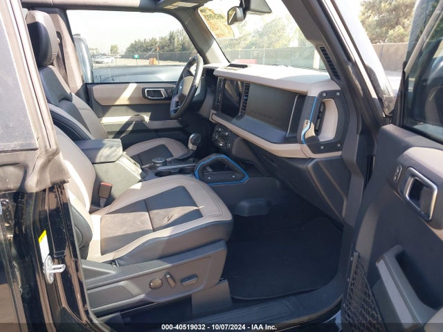 Ford Bronco Wildtrak 2023 1FMEE5DP8PLB39938 Image 5