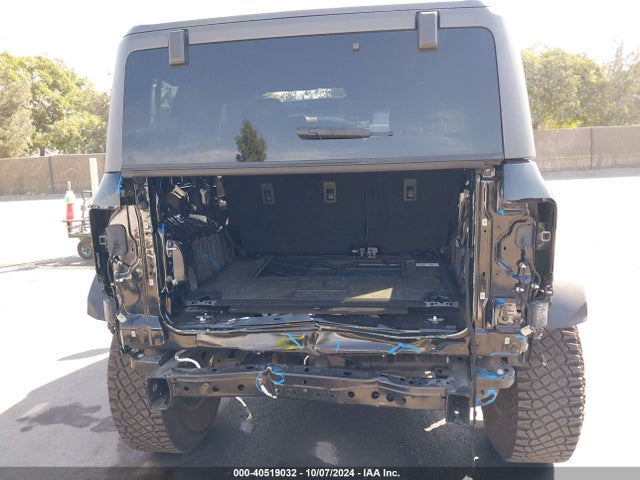 Ford Bronco Wildtrak 2023 1FMEE5DP8PLB39938 Image 6