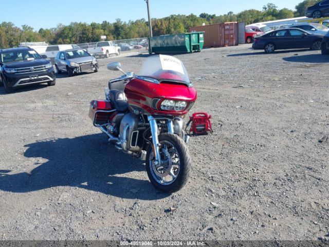 2016 HARLEY-DAVIDSON FLTRUSE 1HD1TAN13GB955746