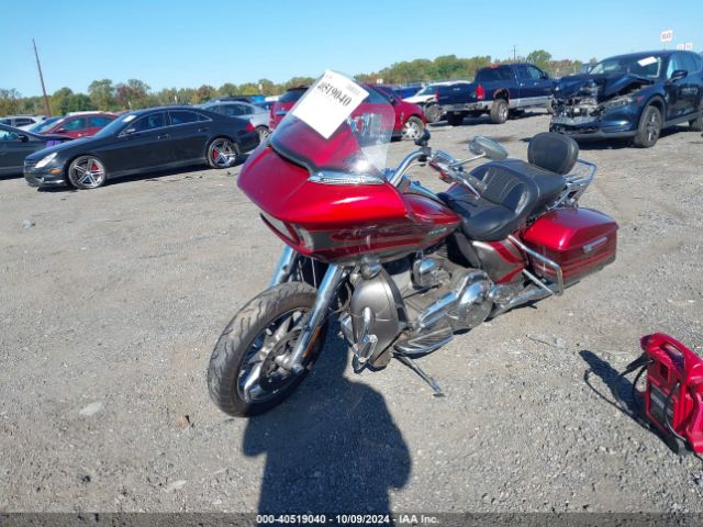 2016 HARLEY-DAVIDSON FLTRUSE 1HD1TAN13GB955746 Photo 1