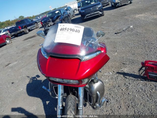 2016 HARLEY-DAVIDSON FLTRUSE 1HD1TAN13GB955746 Photo 4