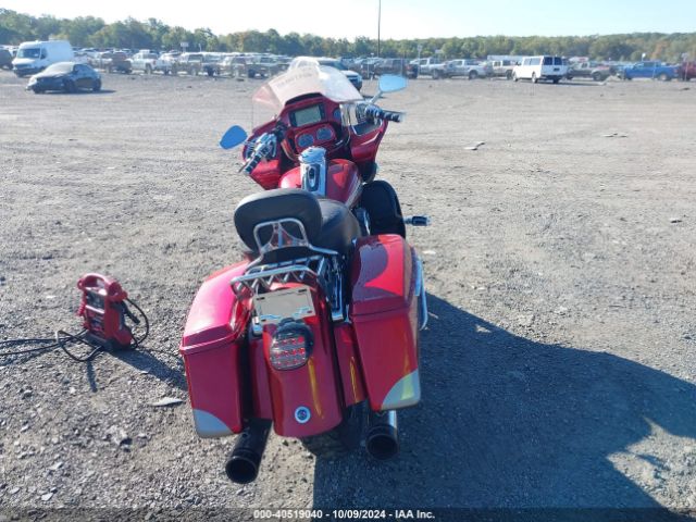 2016 HARLEY-DAVIDSON FLTRUSE 1HD1TAN13GB955746 Photo 5