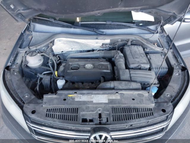WVGAV3AX6EW556185 Volkswagen TIGUAN S