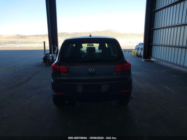 WVGAV3AX6EW556185 Volkswagen TIGUAN S