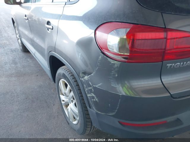 WVGAV3AX6EW556185 Volkswagen TIGUAN S