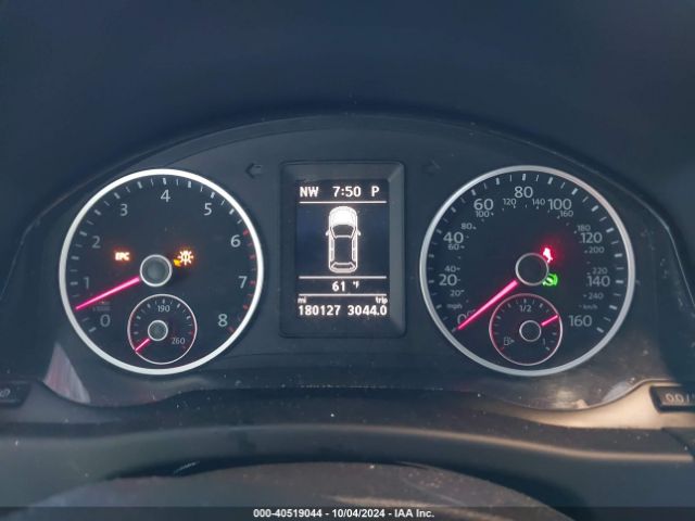 WVGAV3AX6EW556185 Volkswagen TIGUAN S
