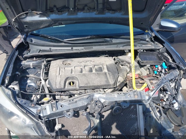 Toyota COROLLA LE 2015 2T1BURHE7FC449210 Image 10