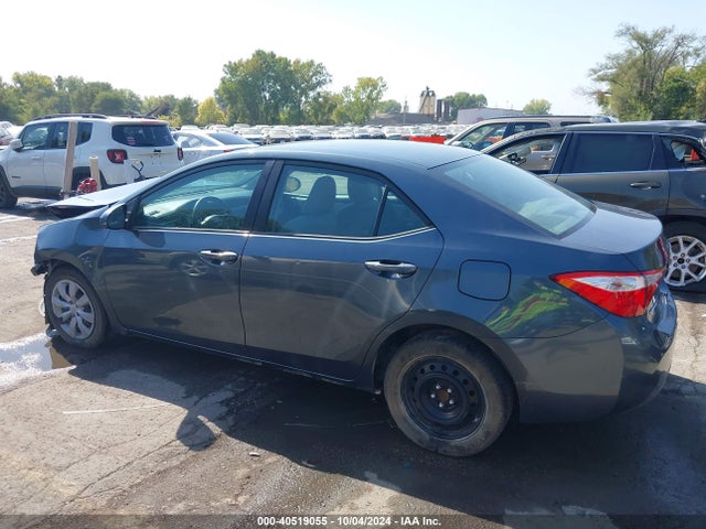 Toyota COROLLA LE 2015 2T1BURHE7FC449210 Image 15