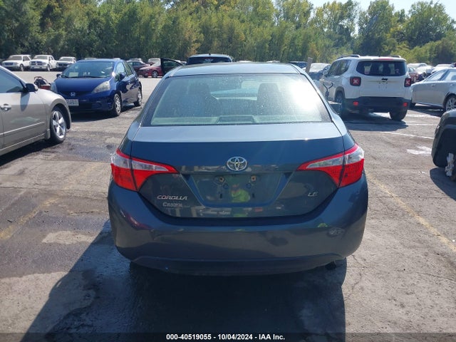 Toyota COROLLA LE 2015 2T1BURHE7FC449210 Image 17