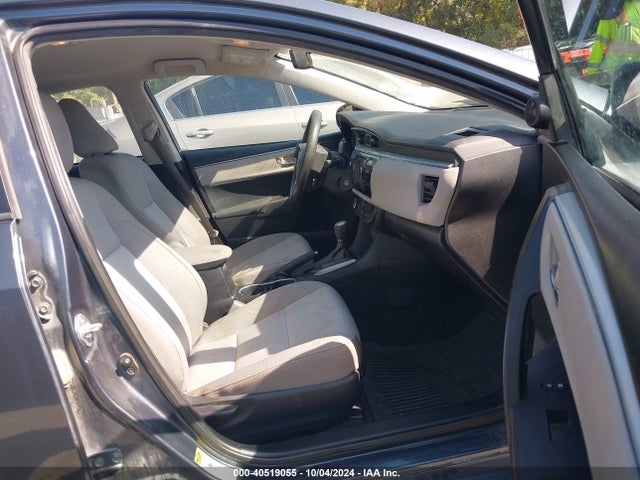 Toyota COROLLA LE 2015 2T1BURHE7FC449210 Image 5