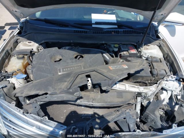 3LN6L2G91GR610738 Lincoln MKZ