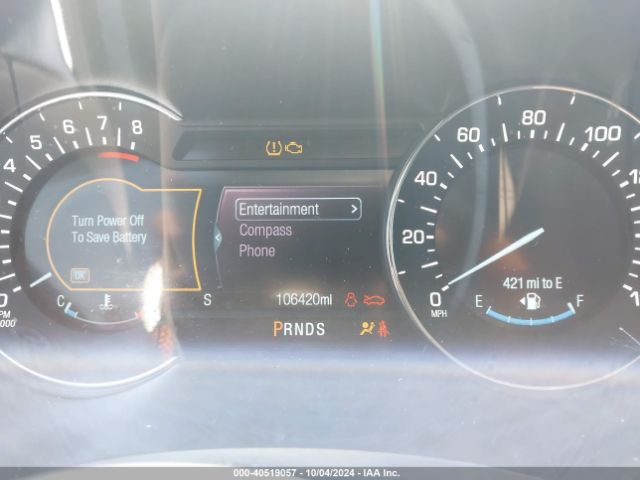 3LN6L2G91GR610738 Lincoln MKZ