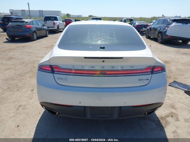 3LN6L2G91GR610738 Lincoln MKZ