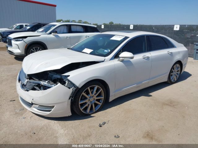 3LN6L2G91GR610738 Lincoln MKZ
