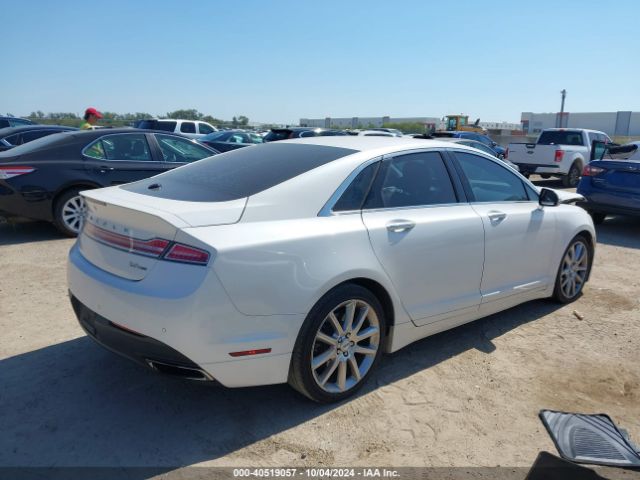 3LN6L2G91GR610738 Lincoln MKZ