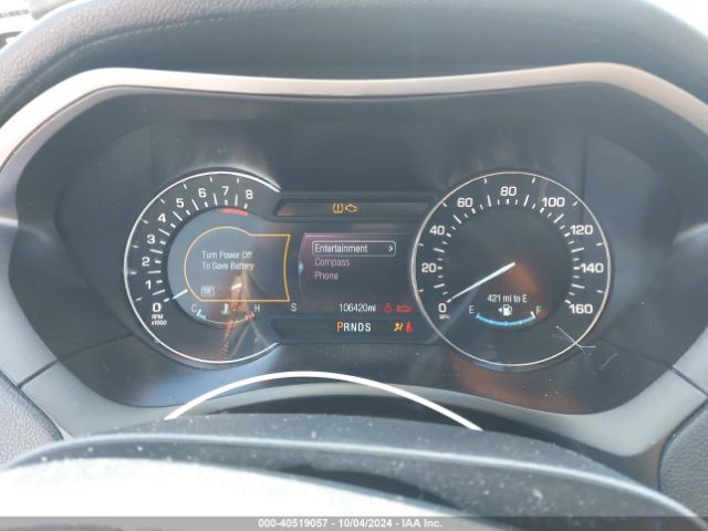 3LN6L2G91GR610738 Lincoln MKZ