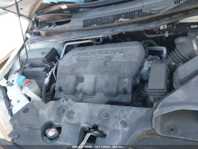 5FNRL5H69FB090649 Honda Odyssey Ex-l