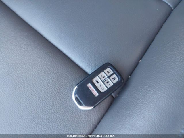 5FNRL5H69FB090649 Honda Odyssey Ex-l