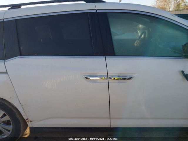 5FNRL5H69FB090649 Honda Odyssey Ex-l
