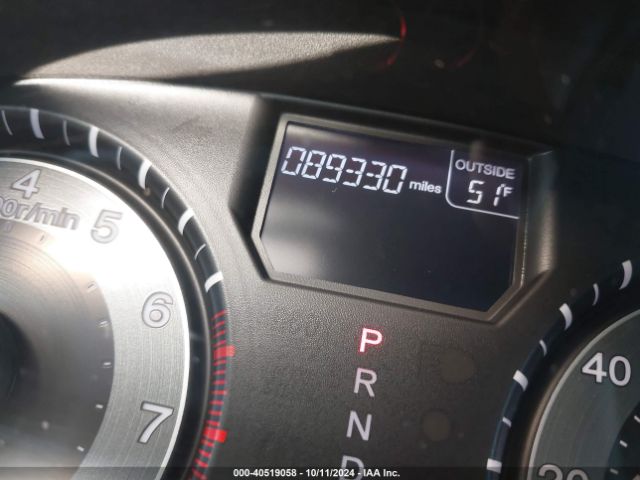 5FNRL5H69FB090649 Honda Odyssey Ex-l
