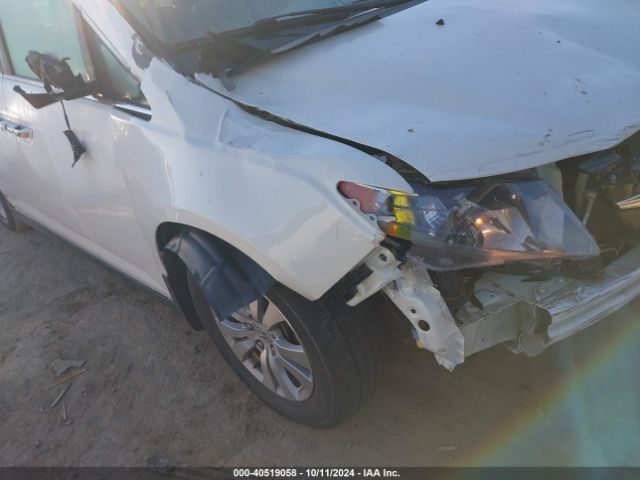 5FNRL5H69FB090649 Honda Odyssey Ex-l
