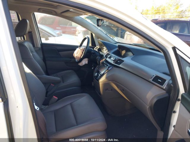 5FNRL5H69FB090649 Honda Odyssey Ex-l