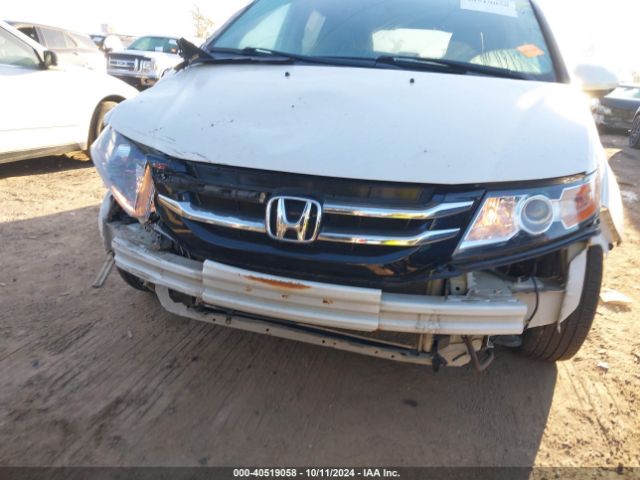 5FNRL5H69FB090649 Honda Odyssey Ex-l