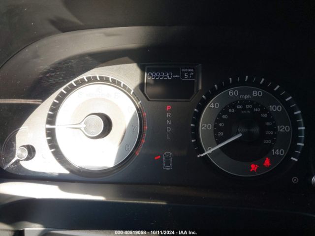 5FNRL5H69FB090649 Honda Odyssey Ex-l