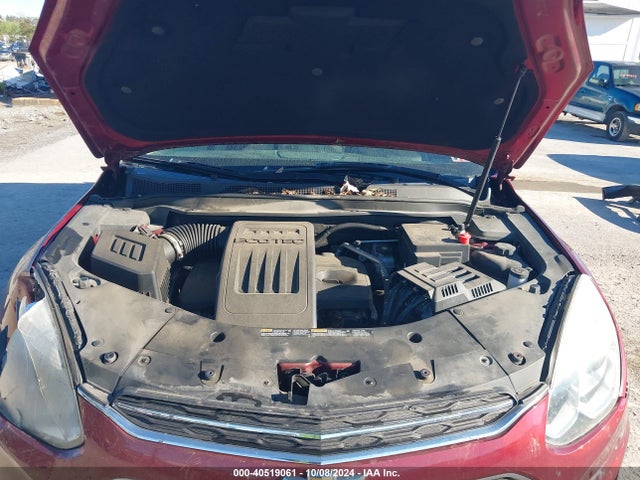 Chevrolet EQUINOX LT 2016 2GNFLFEK3G6152989 Image 10