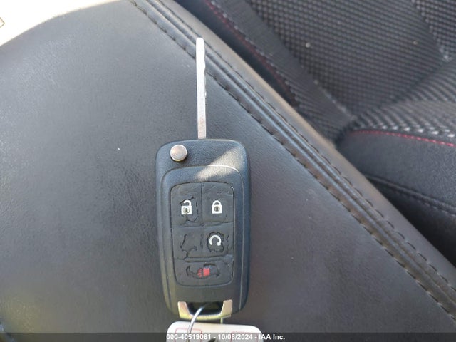 Chevrolet EQUINOX LT 2016 2GNFLFEK3G6152989 Image 11