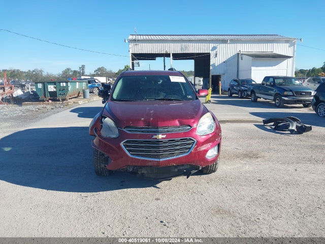 Chevrolet EQUINOX LT 2016 2GNFLFEK3G6152989 Image 13