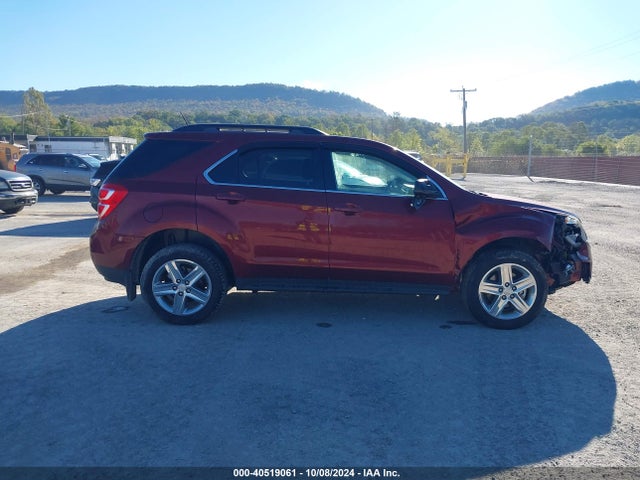 Chevrolet EQUINOX LT 2016 2GNFLFEK3G6152989 Image 14