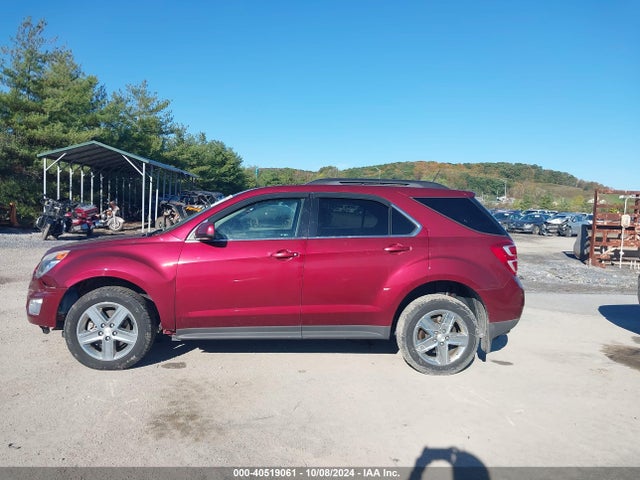 Chevrolet EQUINOX LT 2016 2GNFLFEK3G6152989 Image 15