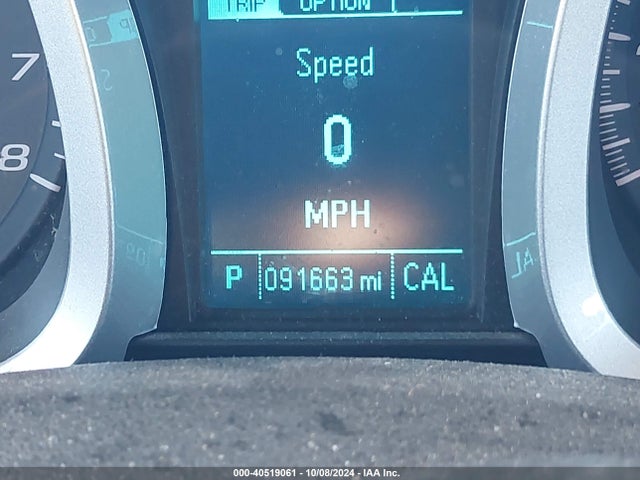 Chevrolet EQUINOX LT 2016 2GNFLFEK3G6152989 Image 16