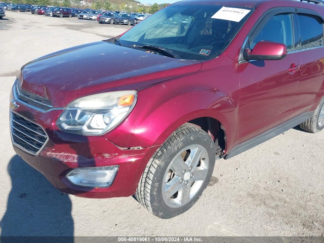 Chevrolet EQUINOX LT 2016 2GNFLFEK3G6152989 Image 18