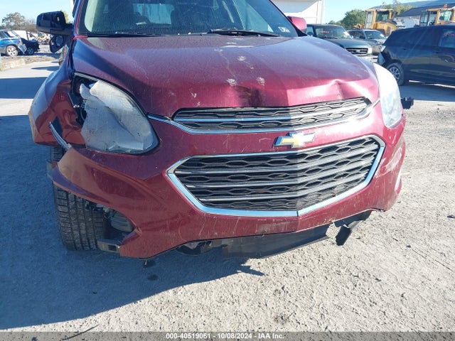 Chevrolet EQUINOX LT 2016 2GNFLFEK3G6152989 Image 19
