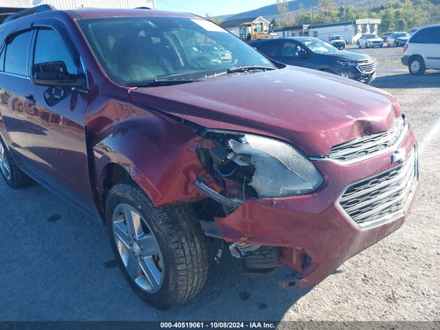 Chevrolet EQUINOX LT 2016 2GNFLFEK3G6152989 Image 20