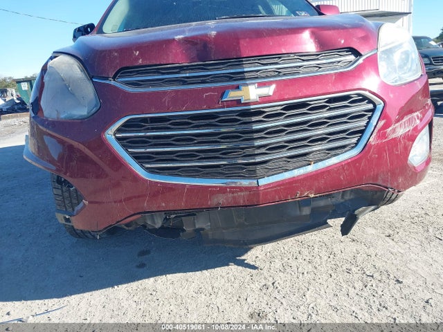 Chevrolet EQUINOX LT 2016 2GNFLFEK3G6152989 Image 22