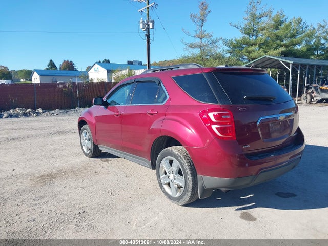 Chevrolet EQUINOX LT 2016 2GNFLFEK3G6152989 Image 3
