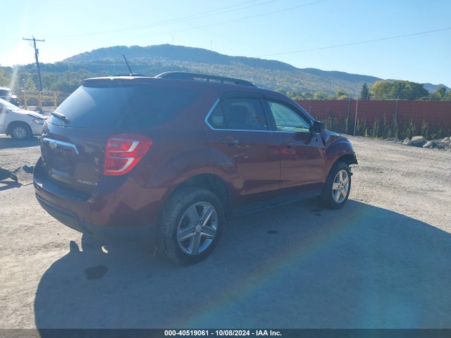 Chevrolet EQUINOX LT 2016 2GNFLFEK3G6152989 Image 4