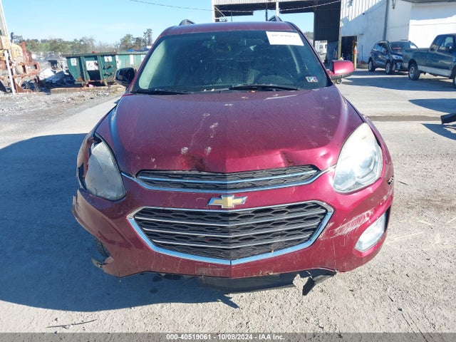 Chevrolet EQUINOX LT 2016 2GNFLFEK3G6152989 Image 6