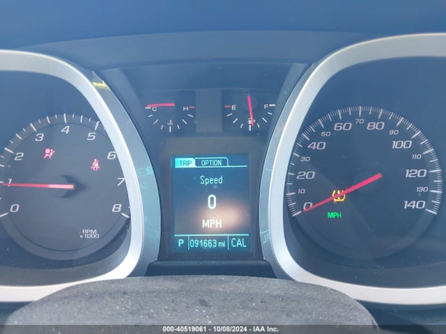 Chevrolet EQUINOX LT 2016 2GNFLFEK3G6152989 Image 7