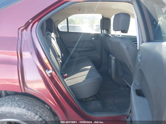 Chevrolet EQUINOX LT 2016 2GNFLFEK3G6152989 Image 8